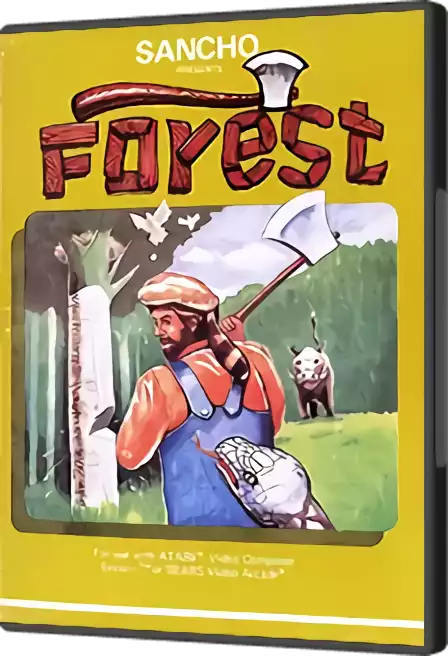 jeu Forest